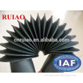 RUIAO oil resistence TPU accordion bellows cover supplier in china